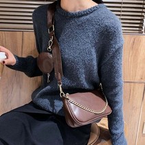 엠플래닛 보세 체인 학생 미니 일상룩백 캐주얼룩코디 예쁜 레이디 10대 20대