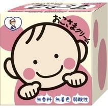일본직발송 6. TO-PLAN(トプラン) TO-PLAN (토플란) 오코사마 크림 110G 무착색 무향료 저자극 크림 B0040, One Size, One Color