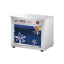 유니크대성 자외선 살균 컵소독기 (50컵용) DS-701 올스텐 아날로그, 기본