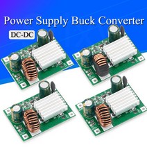 스텝 다운 모듈 전원 공급 장치 DC 컨버터 9V 12V 24V 36V 48V 72V 84V 120V 5V 3A / 2A, [03] DC9-90V to 5V 3A