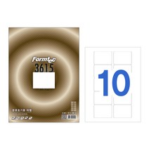 18AO폼텍 분류표기용라벨 LS-3615