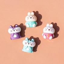 2000동물친구연필깎이 (4개세트)