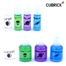 SCS COSMIC LUBE 코스믹 큐브 윤활유, Galaxy 3cc