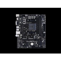 3세대 라이젠용 바이오스타 B550MH Micro ATX 마더보드