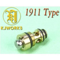 KJW Exhaust Valve / 1911 Type 밸브