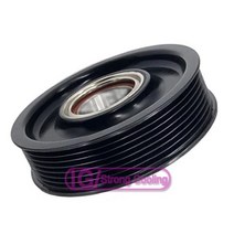 Freeship 자동 AC 압축기 Renault MEGANE III CC 용 전자기 클러치 19 20 8200956574 DCP23031 4471500010, pulley