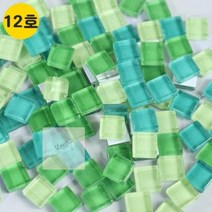 타일공예_사각_타일조각_12번 B171, 10봉