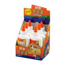 아모스 ]만능목공풀36g/74g/120g/##$%, 120g/6개입1갑