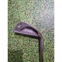 중고 A580 카스텐 4번 스틸 남성아이언, 단일 제품