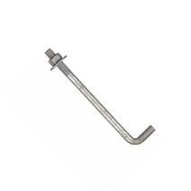 볼트앤너트 용융도금 엘형앙카 MELTING L ANCHOR 고부5/8x300, 500, 용융도금엘형앙카, 나나부7/8