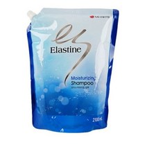 엘라스틴 모이스처라이징 리필형샴푸, 2100ml, 2개