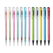 펜텔 캐플릿 샤프 0.5mm, C라이트그린