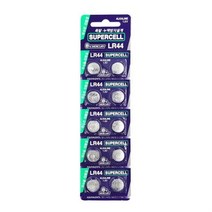 L1154 357A GPA76 SR44 AG13 건전지 LR44 슈퍼셀 리튬 배터리 자동차키 손목, 상세페이지 참조