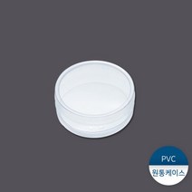 PVC원통케이스 5번 50개, 단품