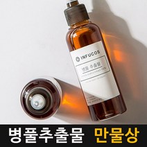 인퓨이스 만물상 병풀추출물 100ml 원액 병풍, 1개