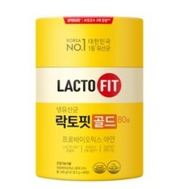 종근당건강 락토핏 생유산균 골드 2g x 50포, 상세페이지 참조, 상세페이지 참조