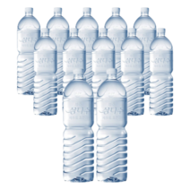삼다수 무라벨 생수 가정용물배달, 2L, 24개