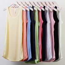 촉감좋은망고나시IN1704/빅사이즈/여성의류/소프트망고나시 IN1704/미시옷/임부복/큰옷