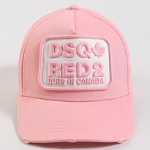 디스퀘어드2 BCM0498 05C00001 9218 21F 여성캡모자