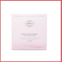 라벨라 셀케어 갈바닉 전류시트 마스크 25ml, 5개입, 1개