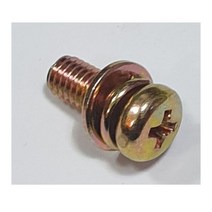 둥근머리샘스볼트 M8X30 1봉 200개 쌤스볼트 피스