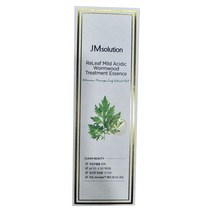 제이엠솔루션 릴리프 약산성 약쑥 트리트먼트 에센스, 1개, 200ml