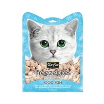 고양이 간식 트릿 동결건조 대구 15g 고양이양치간식 치석껌 고양이치석제거 양치