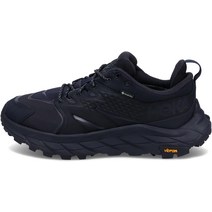 HOKA ONEONE 호카 오네오네 아나카파 로우 ANACAPA LOW GTX 맨즈 하이커 슈즈 아웃도어 마운틴 BLACKBLACK 1122017-BBLC병행 수입품