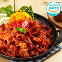 직화 무뼈불닭발 매운맛이 땡기는, 300g, 1팩