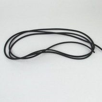 블랙 방충망 o형 알루미늄샤시용 가스켓 3M 소량 판매