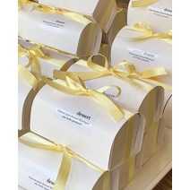 디저트 상자 슈톨렌 쿠키 빵 럭셔리 선물박스 예쁜 30, 와인레드20.5x12x7cm상자만30개