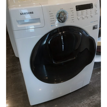 삼성전자 애드워시 드럼 세탁기 WD16J7800KW 16kg 방문설치