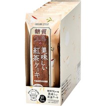 일본직구 나카지마 다이쇼도우 단케 로카보 스타일 티케이크 1x6봉지, 상세참조, 수량