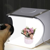 미니스튜디오 포토박스 LED 접이식 포토박스, 포토박스B 40CM