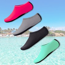 워터파크신발 워터양말 수영장신발 스킨슈즈 물신발 성인워터슈즈 아쿠아양말 물놀이신발 아쿠아삭 서핑, 본상품선택, 민트 260, 본상품선택