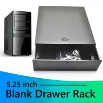 디비디플레이어 CD리더기 씨디롬 box525 외부 인클로저 5.25 인치 pc 하드 드라이브 모바일 빈 외부 인클로저 케이스 하드 드라이브 빈 서랍 랙, 없음, 한개옵션0