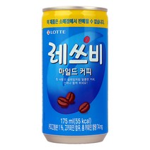 롯데 레쓰비 (175ml x 60캔)/업소용, 60개