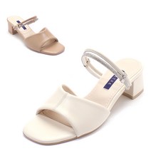 [SAERA] 세라구두 (여성화)22SS S22S416 데일리 투웨이 샌들 4CM