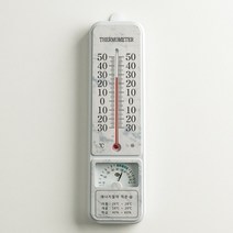 국산 온도계 습도계 벽걸이 신생아 온습도계 32.5cm #9999EA, 쿠팡 굿데이 메이플, 쿠팡 본상품선택