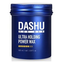 다슈 포맨 프리미엄 울트라 홀딩 파워왁스, 2개, 100ml