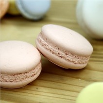 마카롱 2구 수제몰드