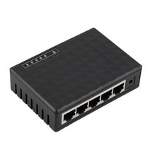 네트워크 스위치 미니 5 포트 방식 이더넷 네트워크 기가비트 101001000mbps