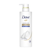 Dove 다브 모이스처 케어 샴푸 펌프 500g×4개