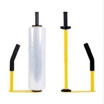 필름 파렛트랩핑기 반자동 수동 포장 택배 핸드 랩핑 감기 필름 비닐 박스 포장 기계, ONE SIZE, 파렛트랩핑기 화이트