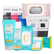 포인트 클렌징폼티슈크림리무버 폰즈 발롱블랑, A01　