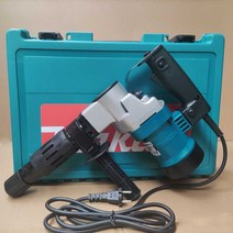 마끼다 해머드릴 전기 곡괭이 육각손잡이망치 드릴 HM0810T Makita, 기본