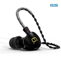 [EARSONICS] 이어소닉스 S-EM6 V2 프리미엄 이어폰 / 6BA 드라이버