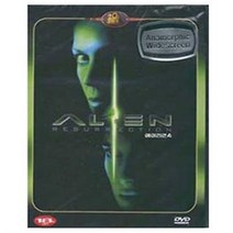 (DVD) 에이리언 4 (Alien Resurrection)