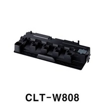 삼성 정품폐토너통 CLT-W808, 1개