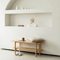 메이 라탄 벤치 B, 없음